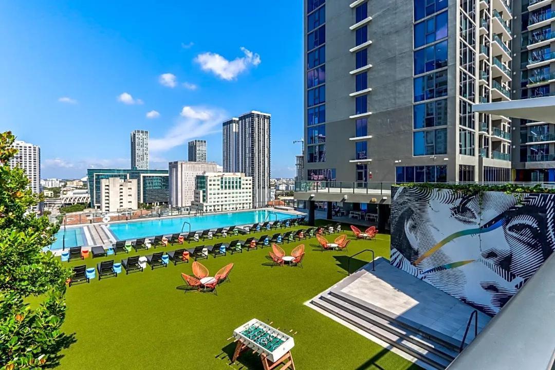 Apartament Dt Miami Zewnętrze zdjęcie