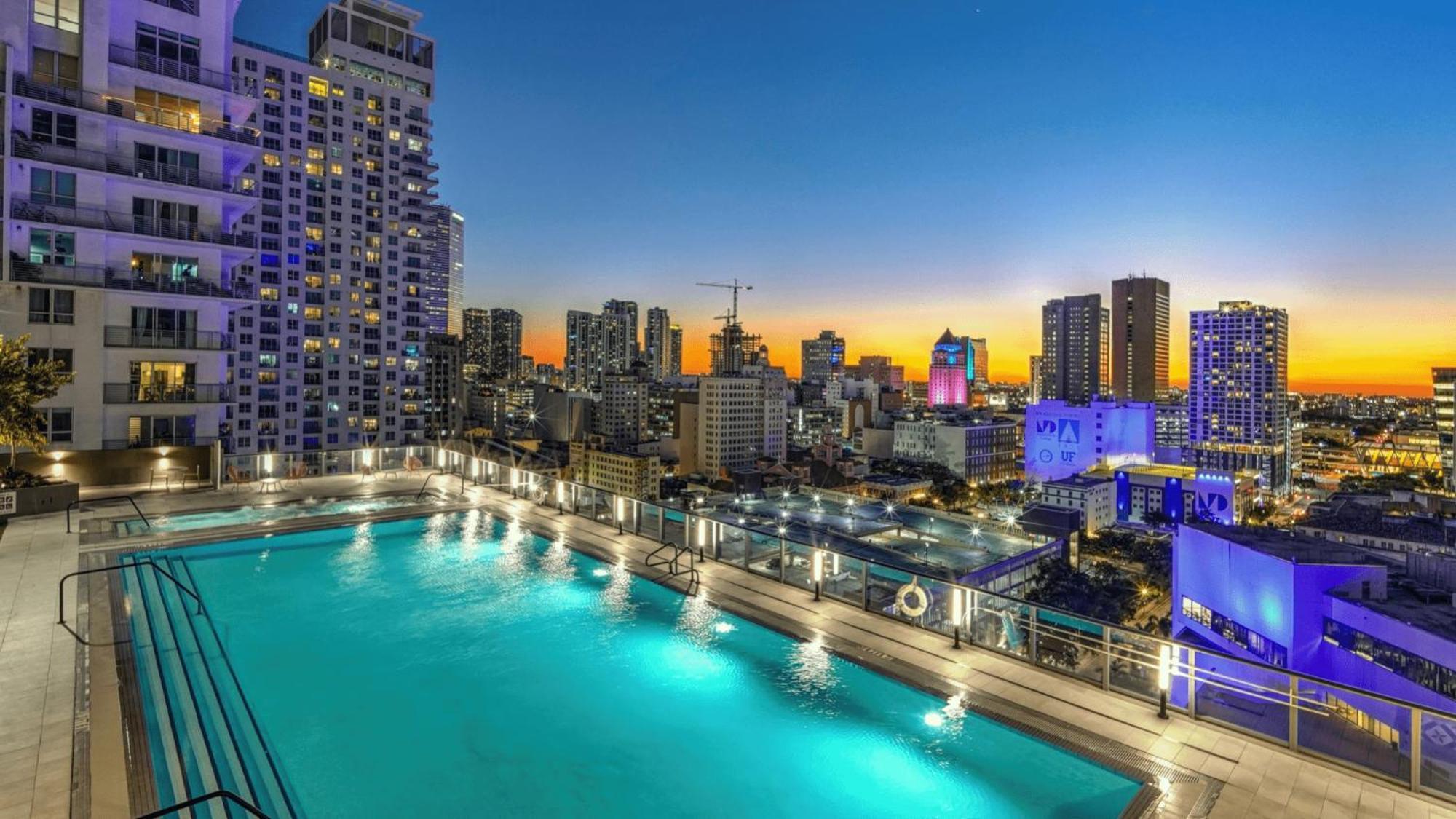 Apartament Dt Miami Zewnętrze zdjęcie